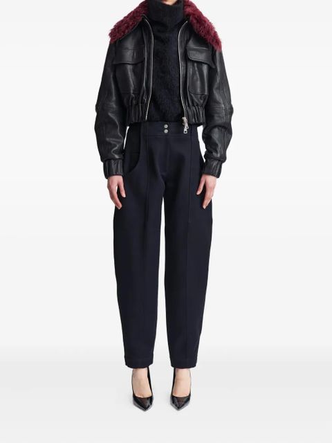 16Arlington Cie leather jacket - Black - zdjęcie produktu nr 2