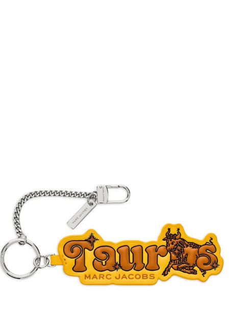 Marc Jacobs zodiac bag charm - Yellow - zdjęcie produktu nr 1