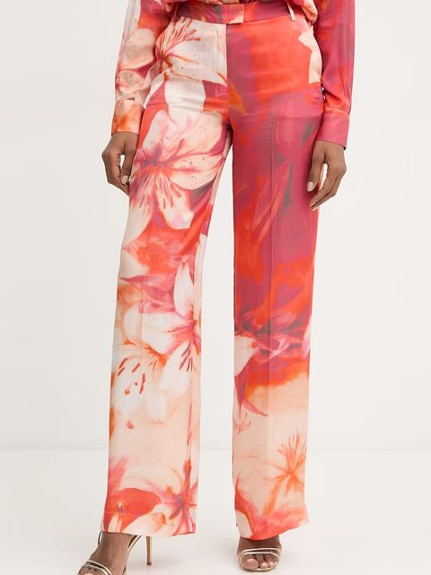 Marciano by Guess spodnie damskie z wiskozy GISELLE - zdjęcie produktu nr 1