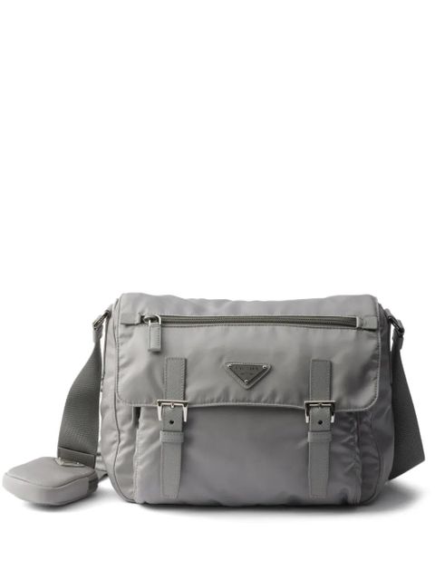 Prada Re-Nylon shoulder bag - Grey - zdjęcie produktu nr 1