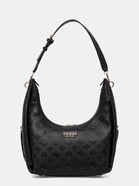 Guess torebka PHOEBE kolor czarny HWPD96 65020 - zdjęcie produktu nr 1
