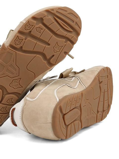 Naked Wolfe sneakersy zamszowe Adored