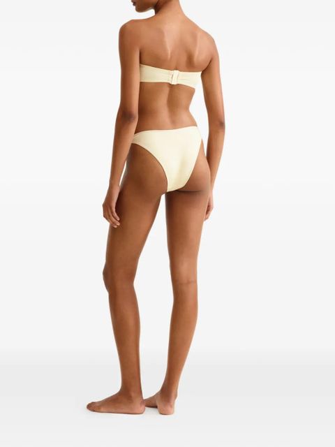 ERES Première bandeau bikini top - Neutrals - zdjęcie produktu nr 2