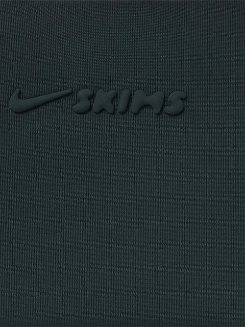 Skims x Nike triangle bra - Green