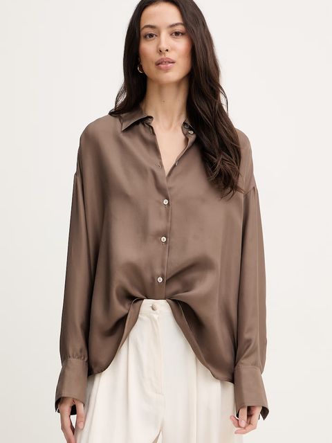 Marella koszula jedwabna MLMFARO