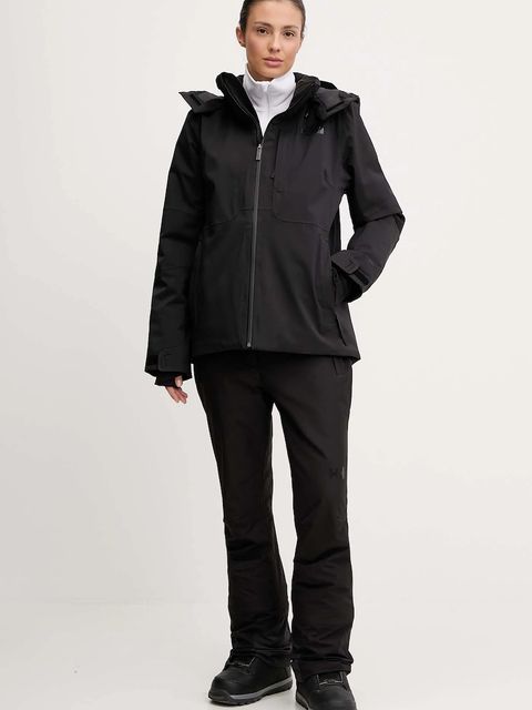 The North Face kurtka narciarska Lenado kolor czarny NF0A8DDSJK31