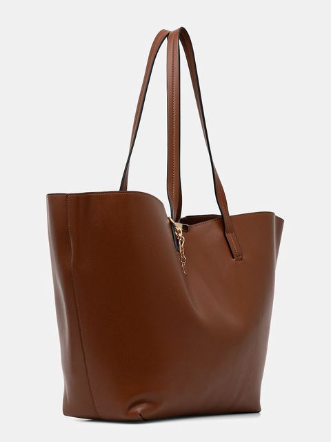 Morgan torebka kolor brązowy 2SHOPI