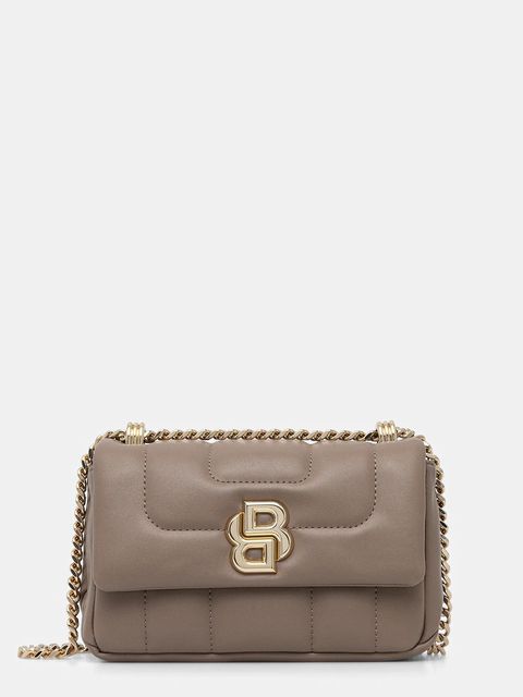 BOSS torebka kolor brązowy 50528858 - zdjęcie produktu nr 1