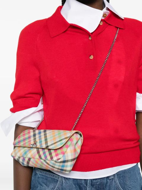 Vivienne Westwood chain-strap shoulder bag - Neutrals - zdjęcie produktu nr 2