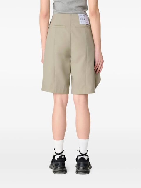 Axel Arigato Aria shorts - Neutrals