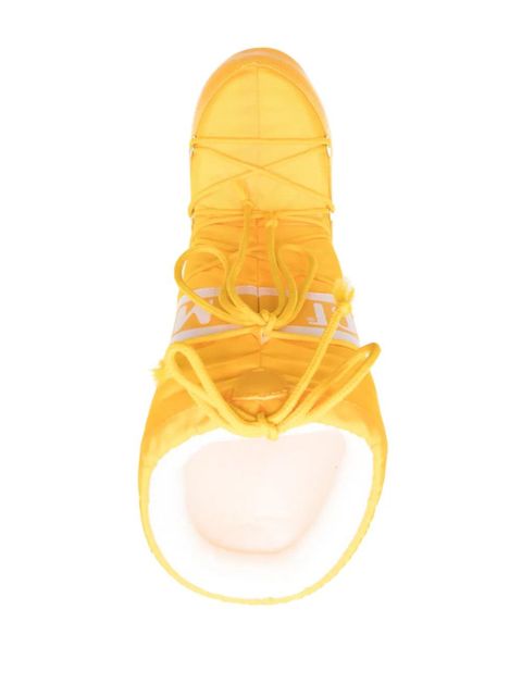 Moon Boot Icon snow boots - Yellow