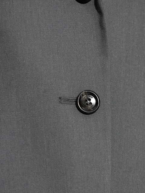 Max Mara Ebridi blazer - Grey