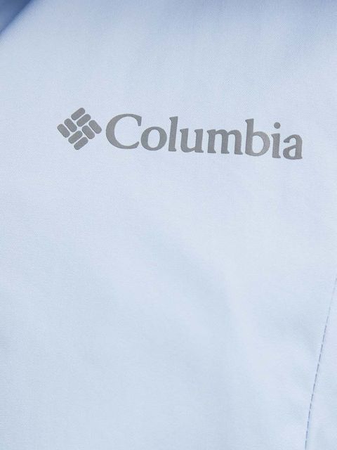 Columbia kurtka outdoorowa Inner Limits III kolor niebieski 2071433