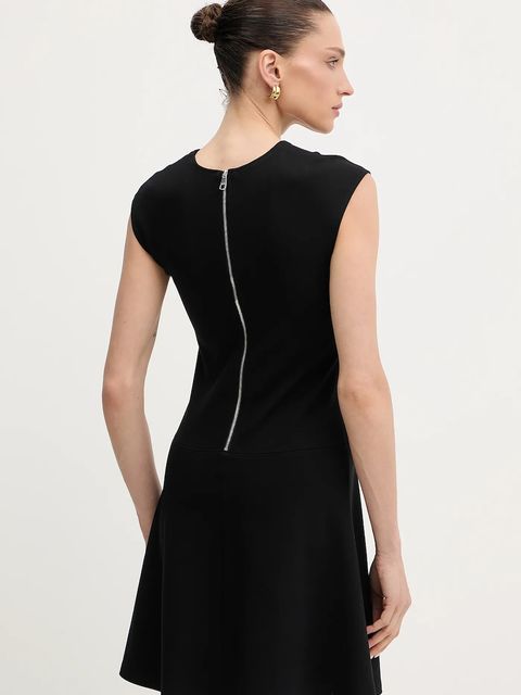 BOSS Orange sukienka C_Duttina