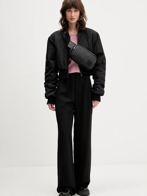 HUGO t-shirt damski kolor różowy 50512000 - zdjęcie produktu nr 2