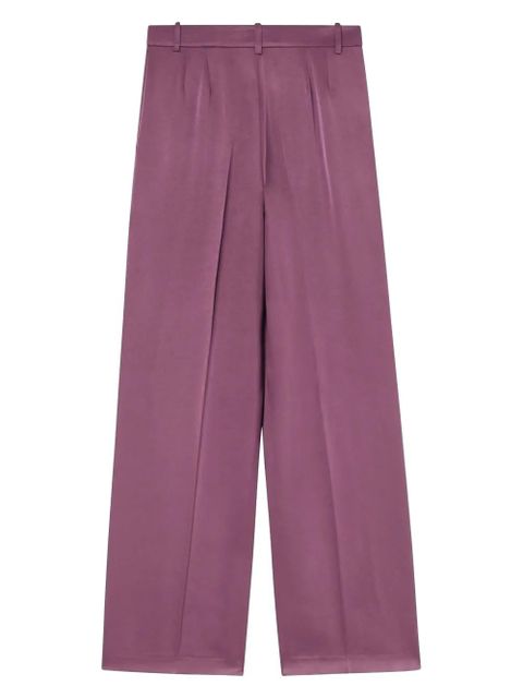 PINKO Laon tailored trousers - Purple - zdjęcie produktu nr 2