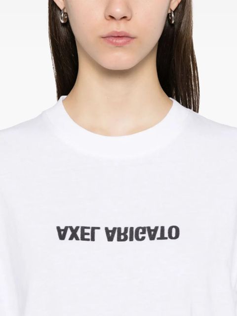 Axel Arigato Distort T-shirt - White