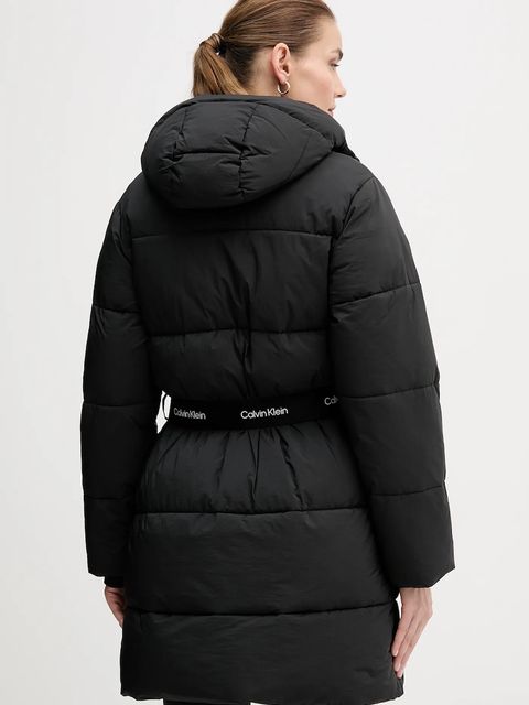 Calvin Klein Jeans kurtka kolor czarny LV047D508G