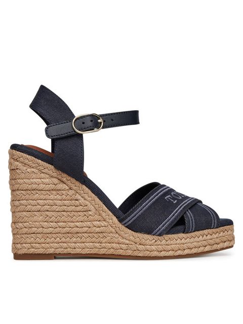 Espadryle Tommy Hilfiger