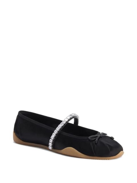 Giuseppe Zanotti Gz ballet flats - Black - zdjęcie produktu nr 2