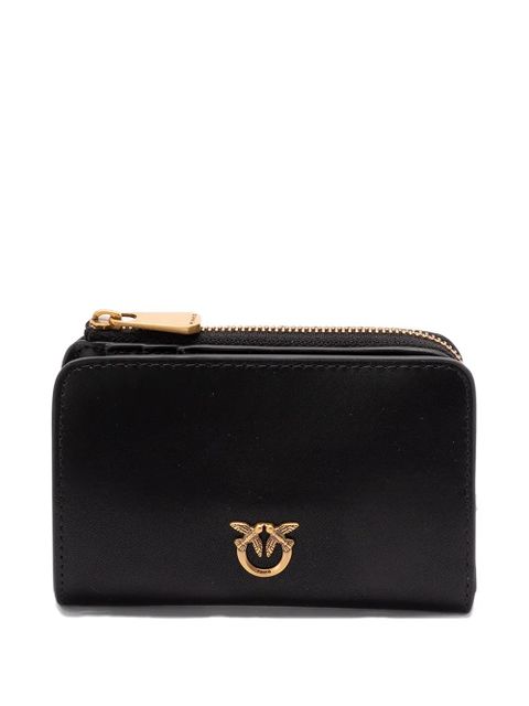 PINKO zip-fastening wallet - Black - zdjęcie produktu nr 1