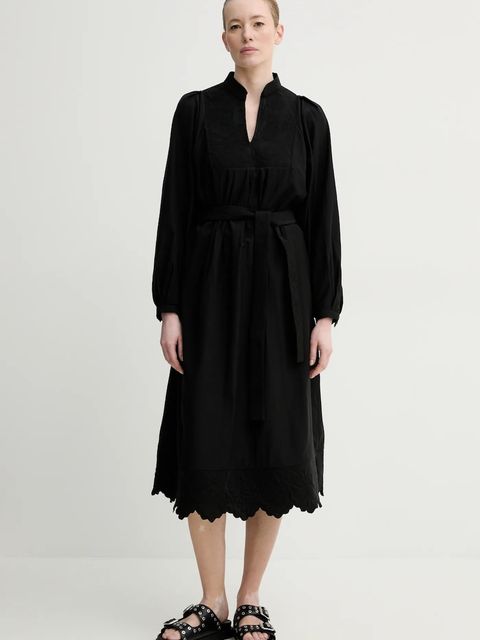 MUNTHE sukienka FONXO - zdjęcie produktu nr 1