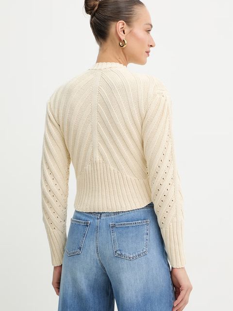 Twinset kardigan bawełniany - zdjęcie produktu nr 2