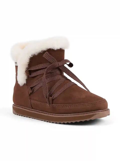 Emu Australia śniegowce zamszowe Thorsby - zdjęcie produktu nr 1