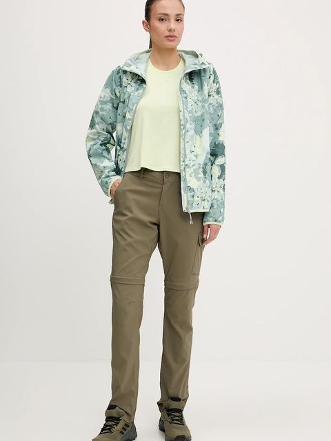 Helly Hansen top sportowy Ocean Cropped - zdjęcie produktu nr 1