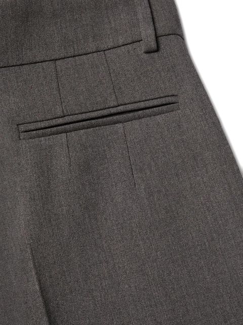 Valentino Garavani Active gabardine trousers - Grey