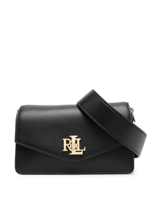 Lauren Ralph Lauren Tayler 19 small crossbody bag - Black - zdjęcie produktu nr 1