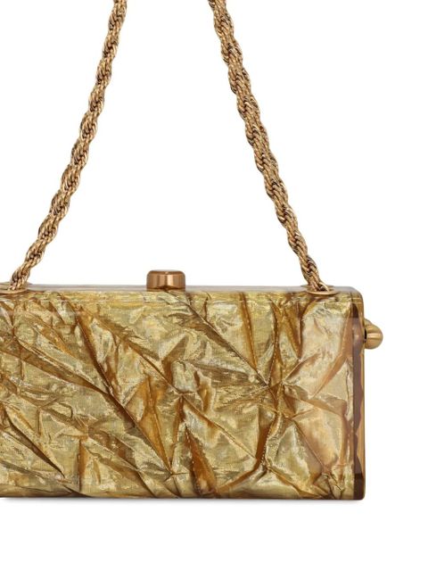 Cult Gaia Hajar shoulder bag - Gold - zdjęcie produktu nr 2