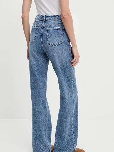 Answear.LAB jeansy damskie high waist - zdjęcie produktu nr 2