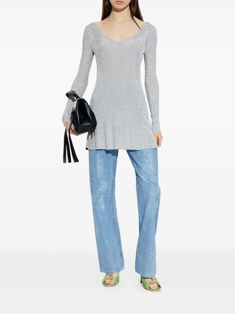 Diesel 1971 D-Sent straight-leg jeans - Blue