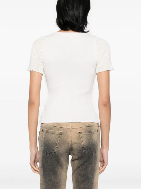 OUR LEGACY Inverse top - Neutrals