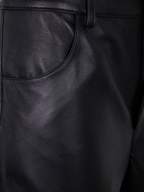 LouLou de Saison Figari trousers - Black - zdjęcie produktu nr 2