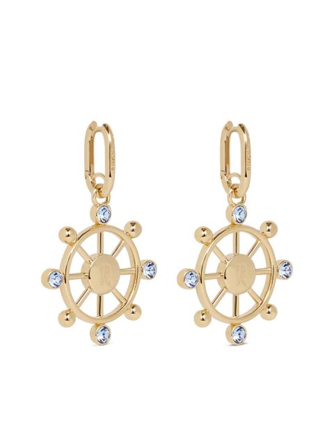 Rabanne Rudder earrings - Gold