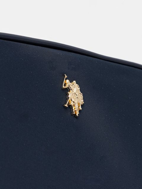 U.S. Polo Assn. torebka Houston kolor granatowy BEUHU6381WZC