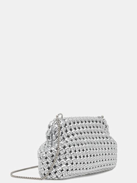 Marella torebka kolor srebrny 2523516067200 - zdjęcie produktu nr 2