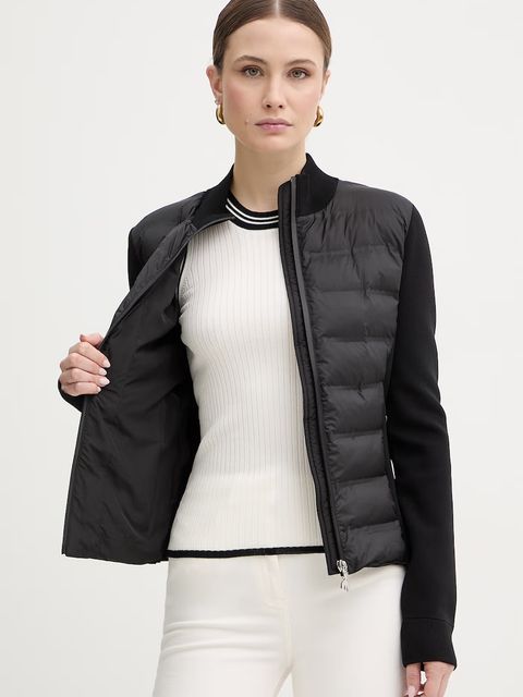 Patrizia Pepe kurtka z domieszką wełny