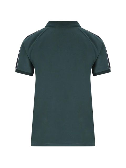 Miu Miu striped T-shirt - Green - zdjęcie produktu nr 2