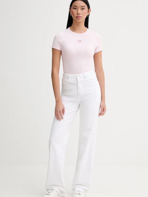 Tommy Jeans t-shirt - zdjęcie produktu nr 1