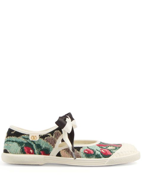 Valentino Garavani Bay By Bay sneakers - Green
