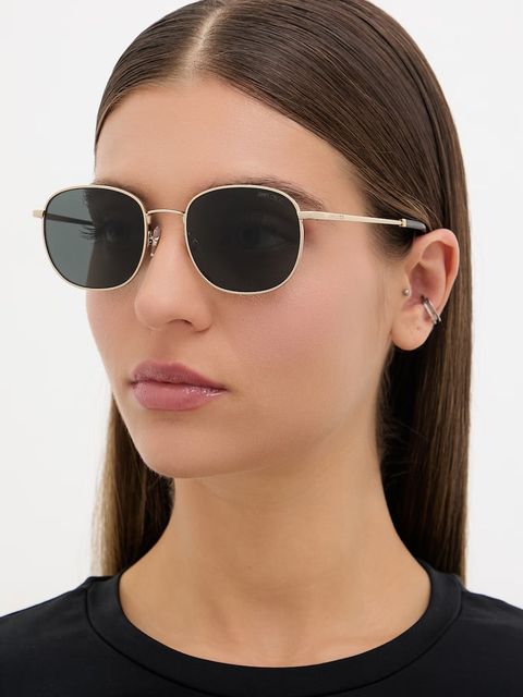 Jimmy Choo okulary przeciwsłoneczne damskie - zdjęcie produktu nr 1