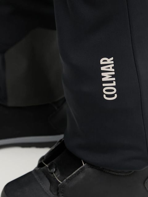 Colmar spodnie narciarskie kolor czarny 0275R.1YS