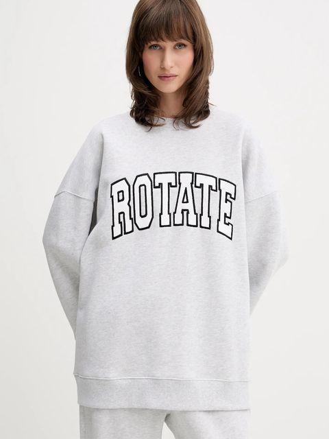 Rotate bluza bawełniana - zdjęcie produktu nr 1