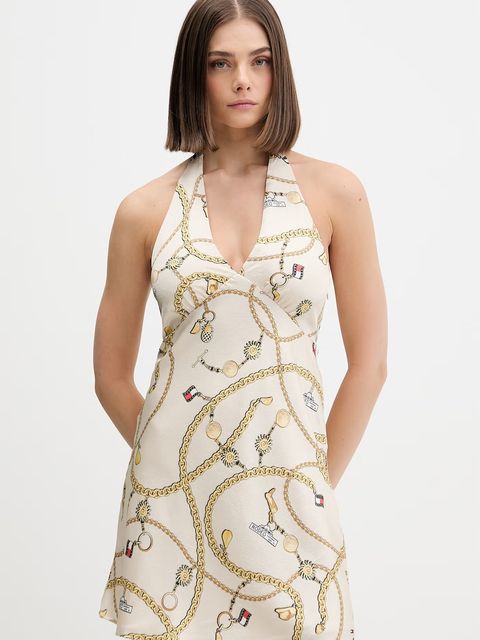 Tommy Jeans sukienka letnia - zdjęcie produktu nr 1