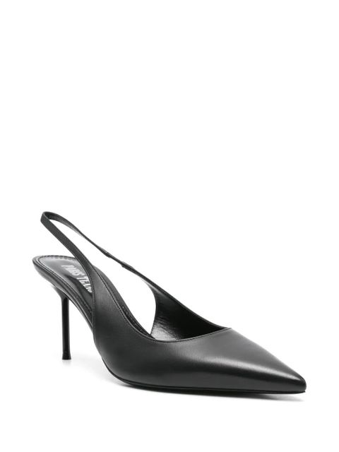 Paris Texas 70mm Lidia pumps - Black - zdjęcie produktu nr 2