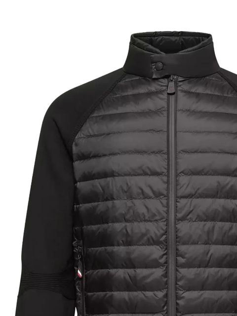 Moncler Grenoble quilted jacket - Black - zdjęcie produktu nr 2