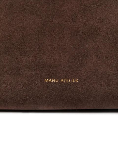 Manu Atelier Le Cambon 35 tote bag - Brown - zdjęcie produktu nr 2